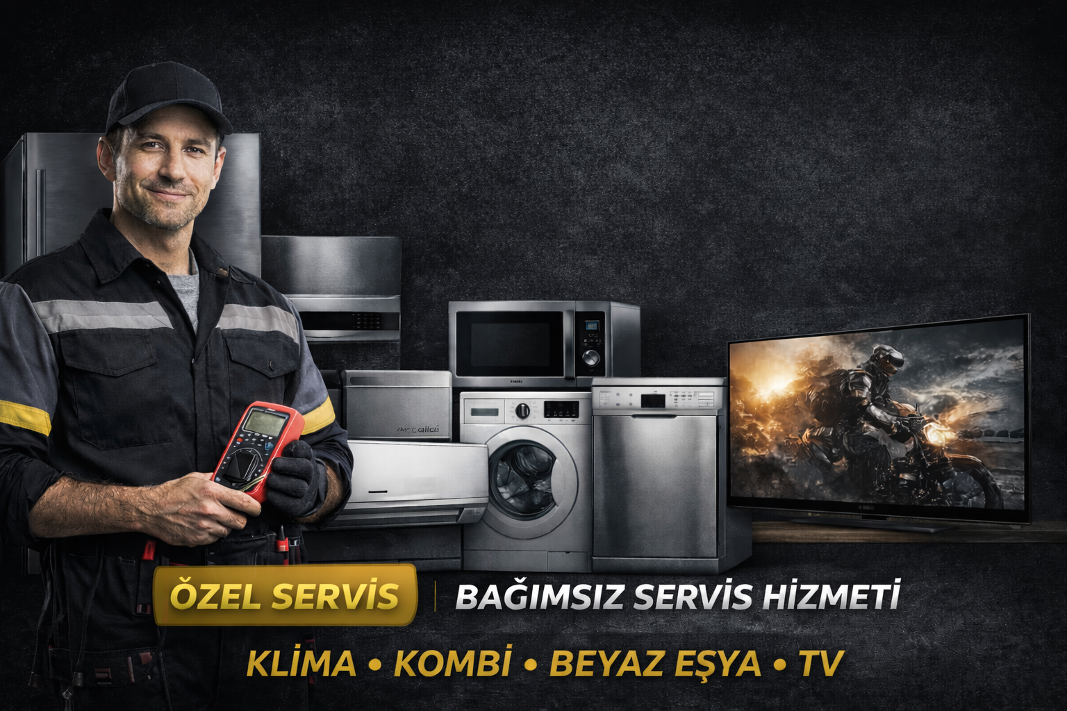 Sumbas İmmergas Servisi